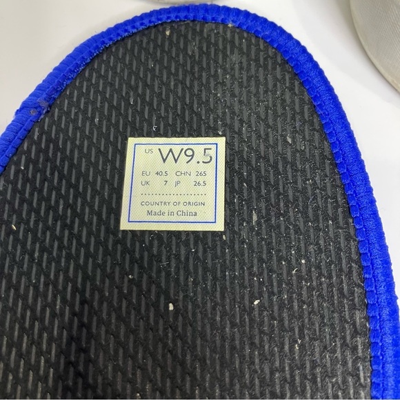 Rothy’s the original slip in sneaker gray camouflage design size 9.5 - Picture 10 of 11